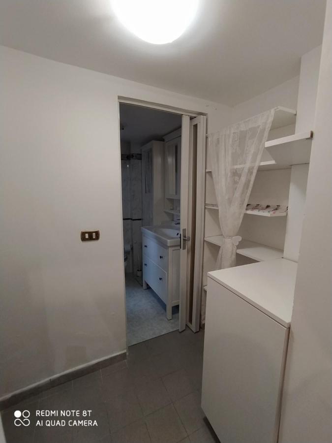 Appartamento Via Filippini Reggio Calabria Exterior photo