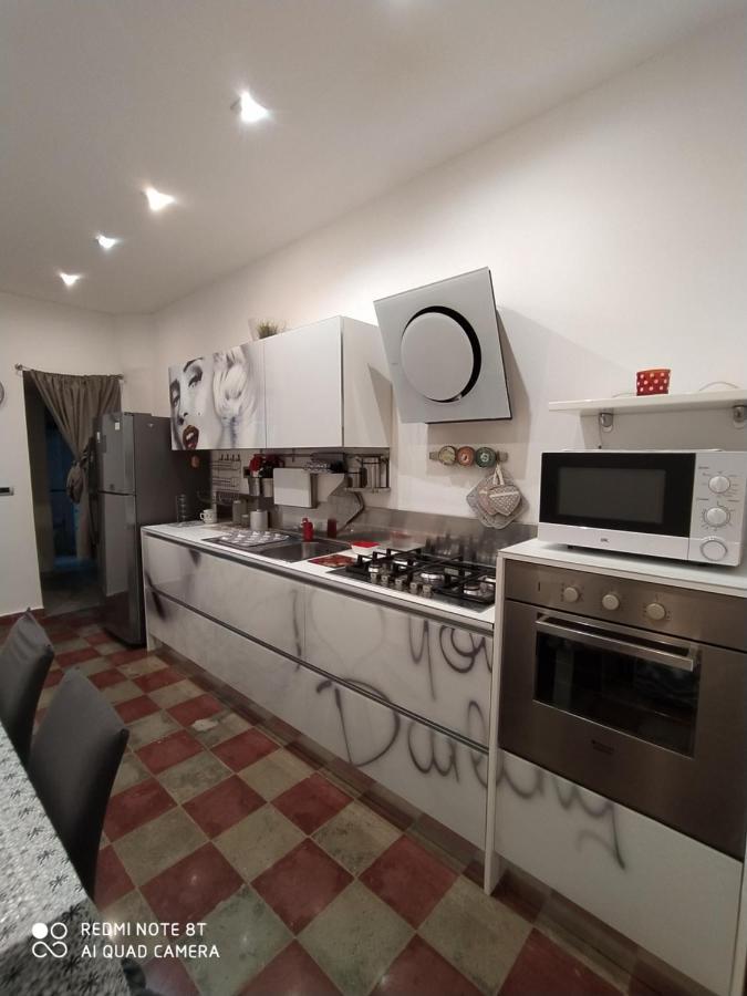 Appartamento Via Filippini Reggio Calabria Exterior photo