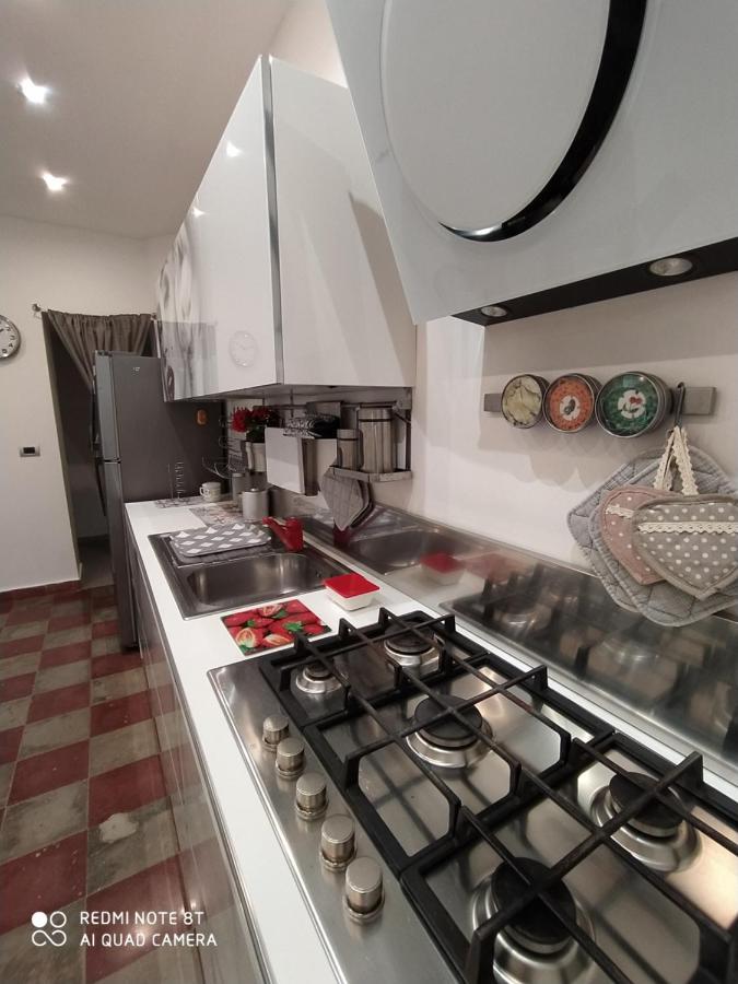 Appartamento Via Filippini Reggio Calabria Exterior photo