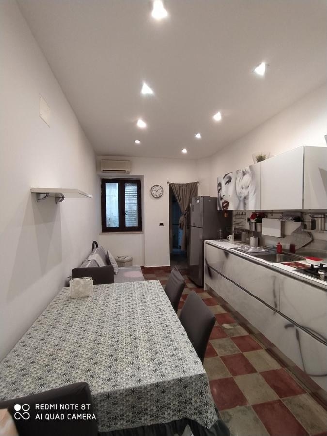 Appartamento Via Filippini Reggio Calabria Exterior photo
