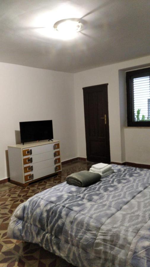 Appartamento Via Filippini Reggio Calabria Exterior photo